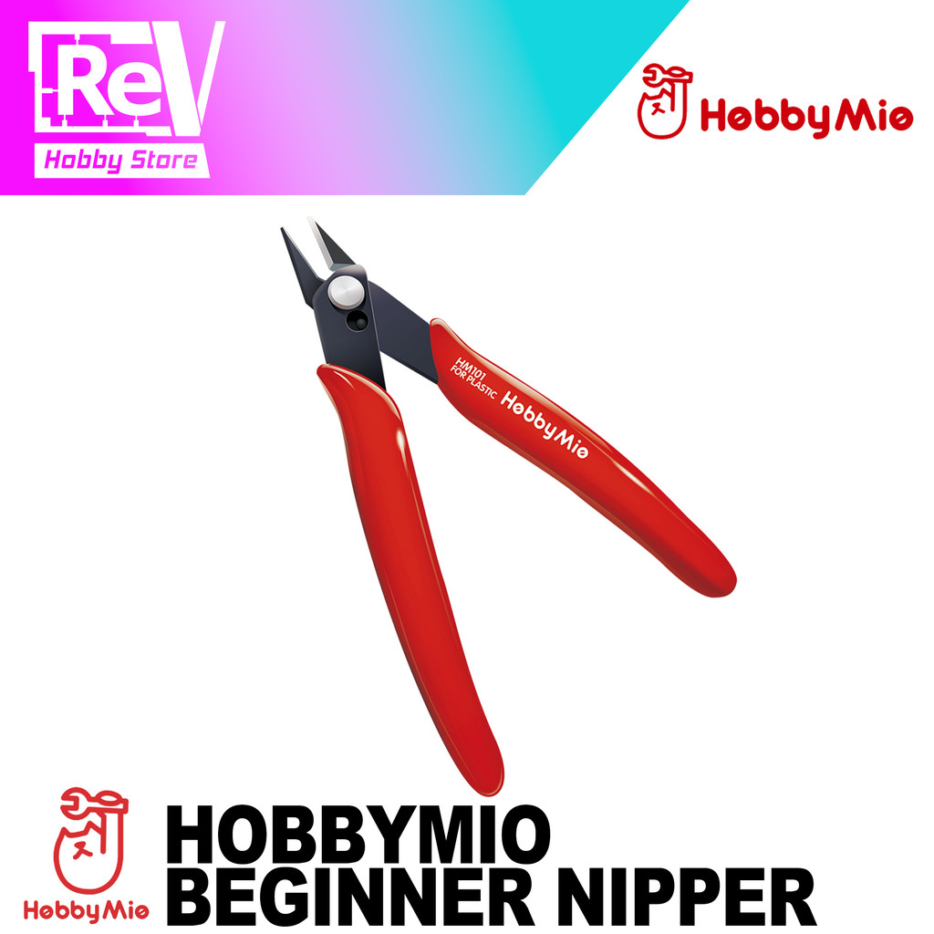 HOBBY MIO BEGINNERS NIPPER HOBBYMIO