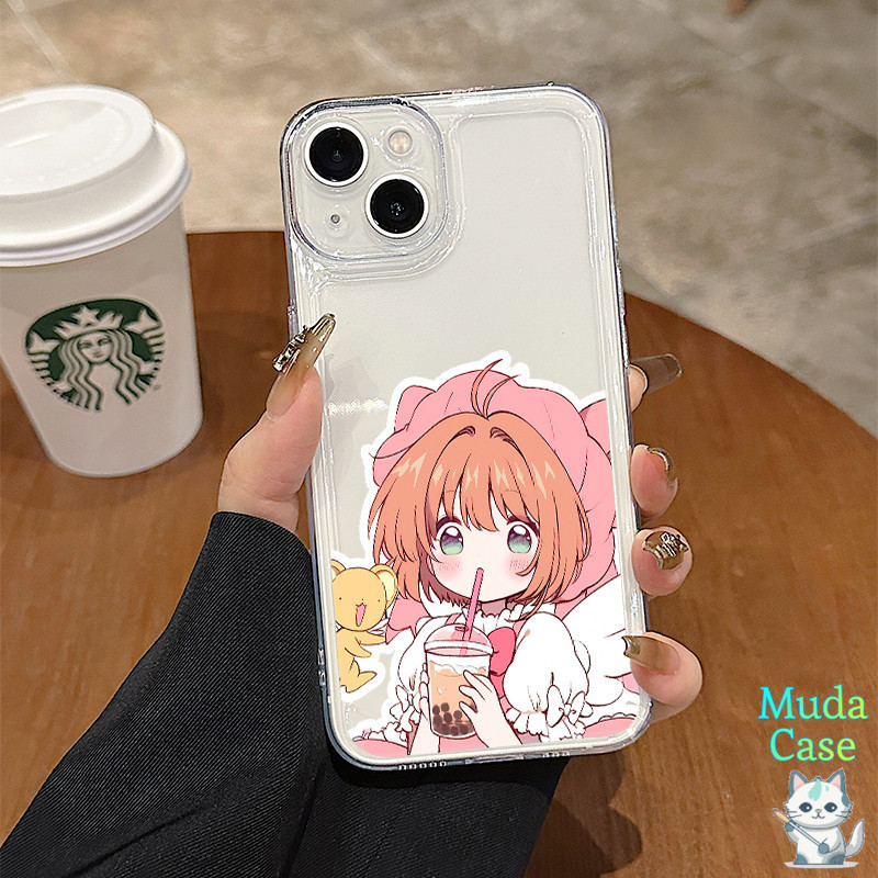 SoftCase Redmi NOTE 13 12 11 10 9 Pro Pro+ Redmi 13C 12C 10C 9C 10X 9T POCOM3 10A 9A A3 A1 Redmi 13 