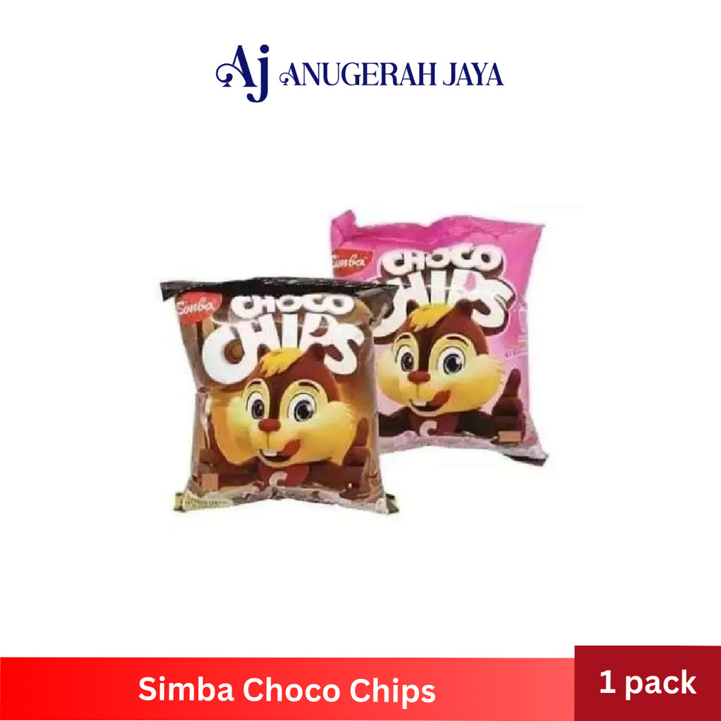 

Simba CHOCO CHIPS chocochip