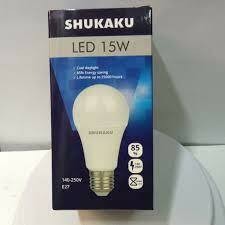LAMPU LED SHUKAKU 15 WATT