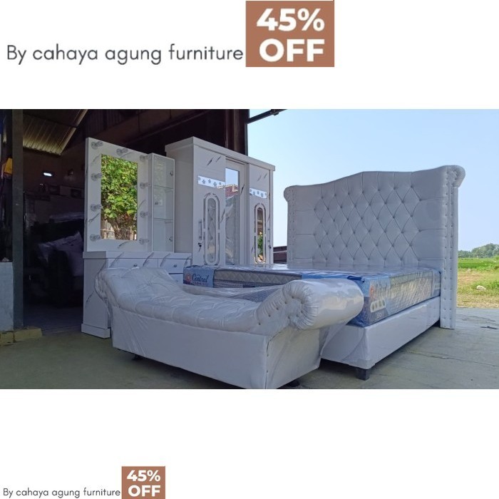 paket nikahan kamar set tanpa kasur