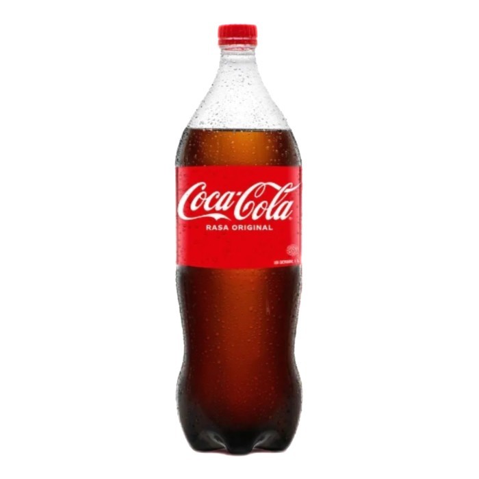 

Coca Cola Minuman berkarbonasi Rasa Original 1 Liter