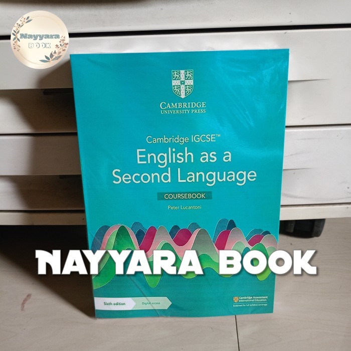

BH01 Buku Buku C CSE English as a Second Language Coursebook