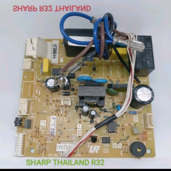 MODUL/ AC SHARP R32 COPOTAN ORIGINAL