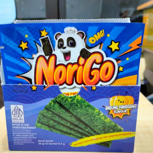 

norigo 3g jagung panggang