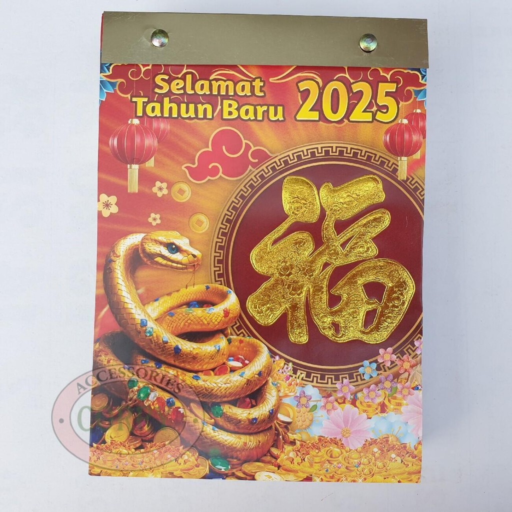 

Tanggalan Kalender Harian Sobek 26 Cm Naga Lokal Tahun Baru Imlek Hongsui Mandarin Kertas Terbaru