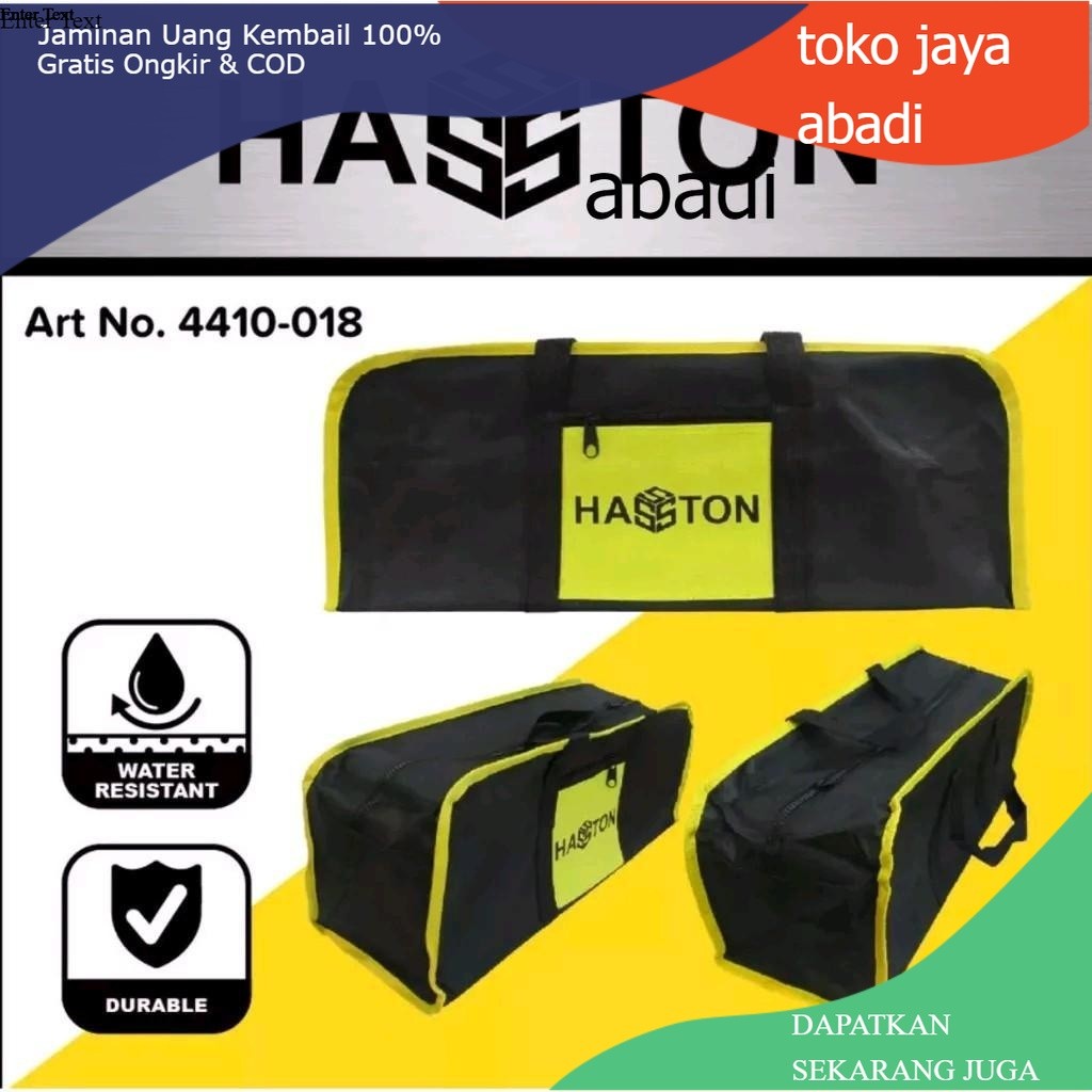 

TOOL BAG Merek: HASSTON