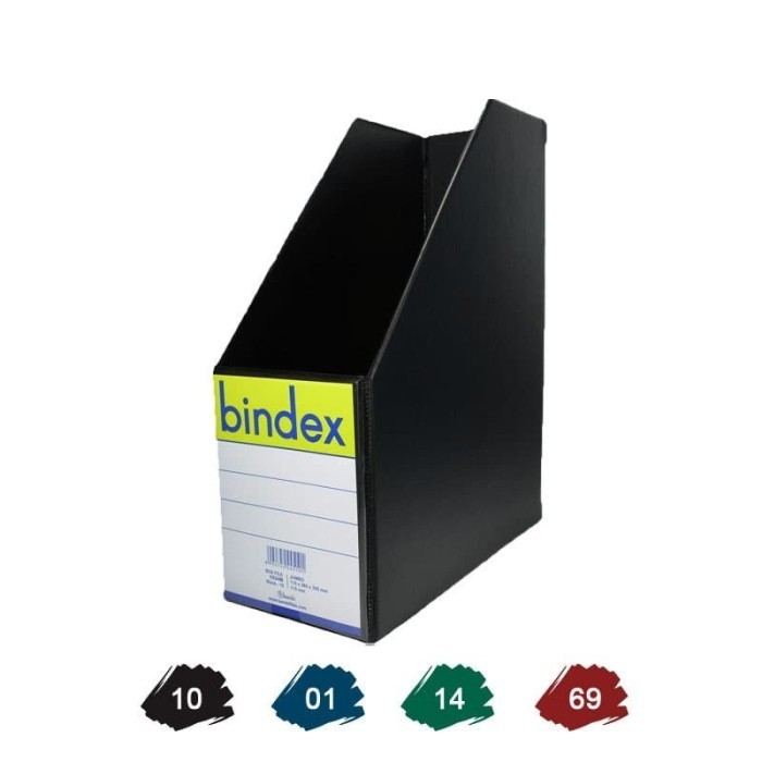 

BOX FILE BINDEX JUMBO 1034B HITAM
