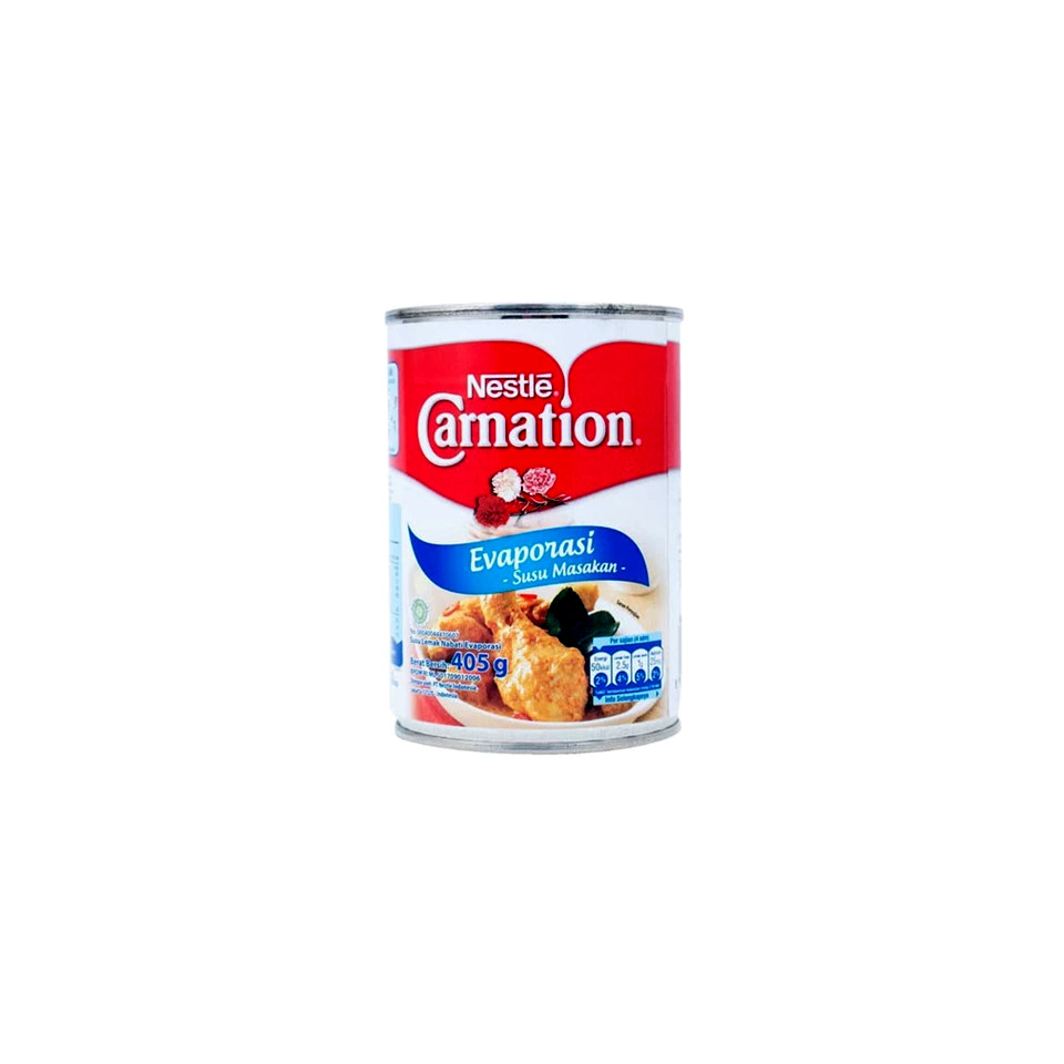 

NESTLE CARNATION EVAPORASI 405G