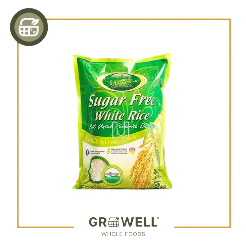 

HOTEL BERAS SUGAR FREE FOR DIABETIC 2KG