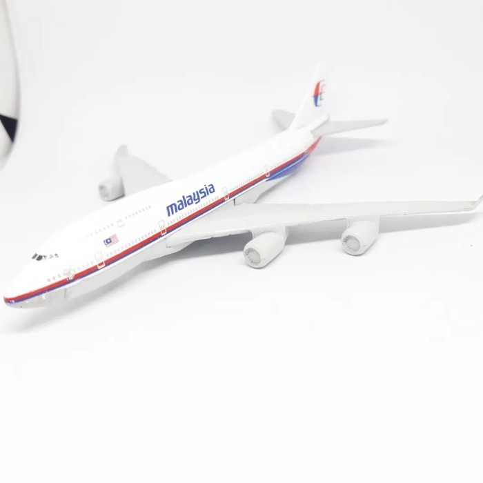 TF88 Malaysia Airlines - Diecast Pesawat Mainan Anak Laki
