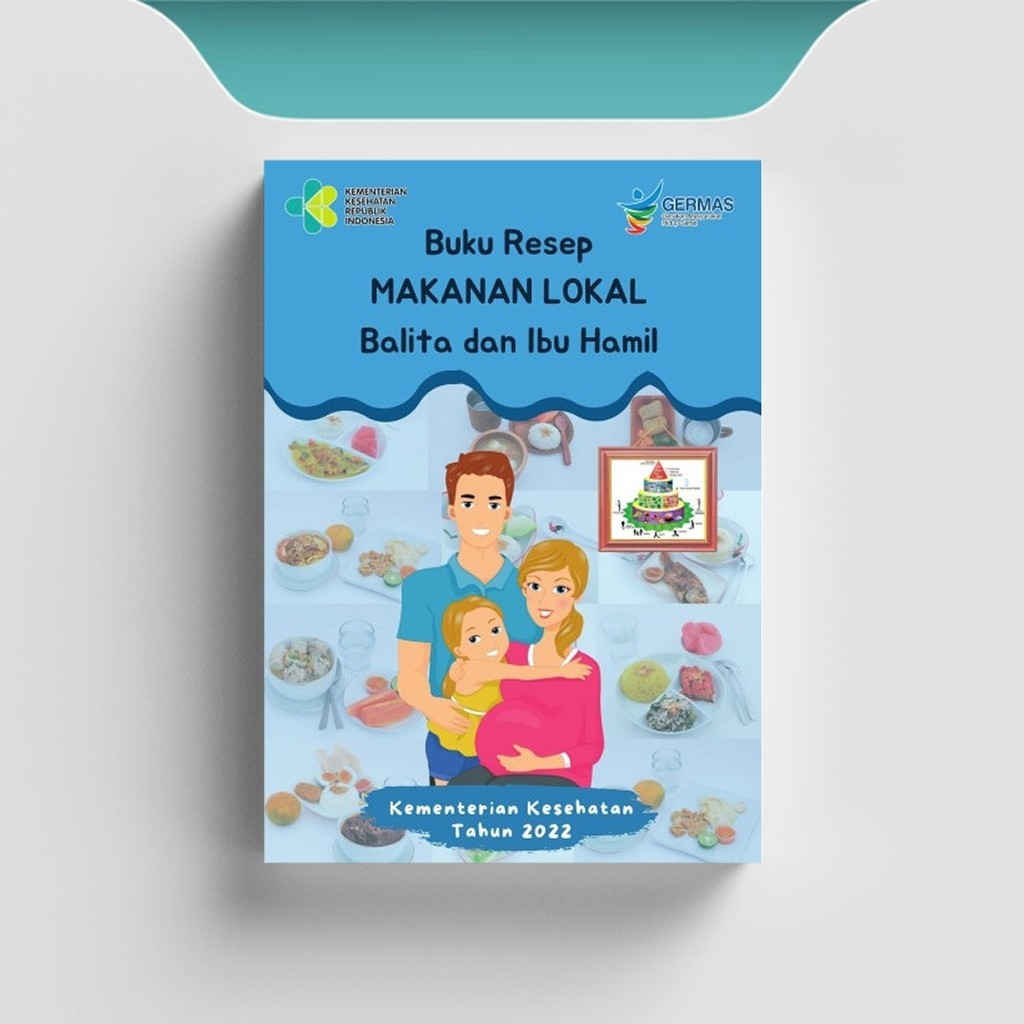 

[ID2473] Buku Resep Makanan Lokal Balita dan Ibu Hamil