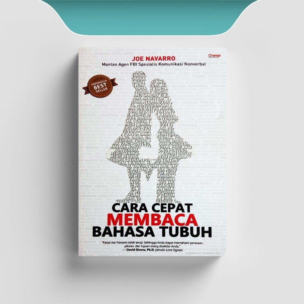 

[ID755] Cara Cepat Membaca Bahasa Tubuh - Joe Navarro