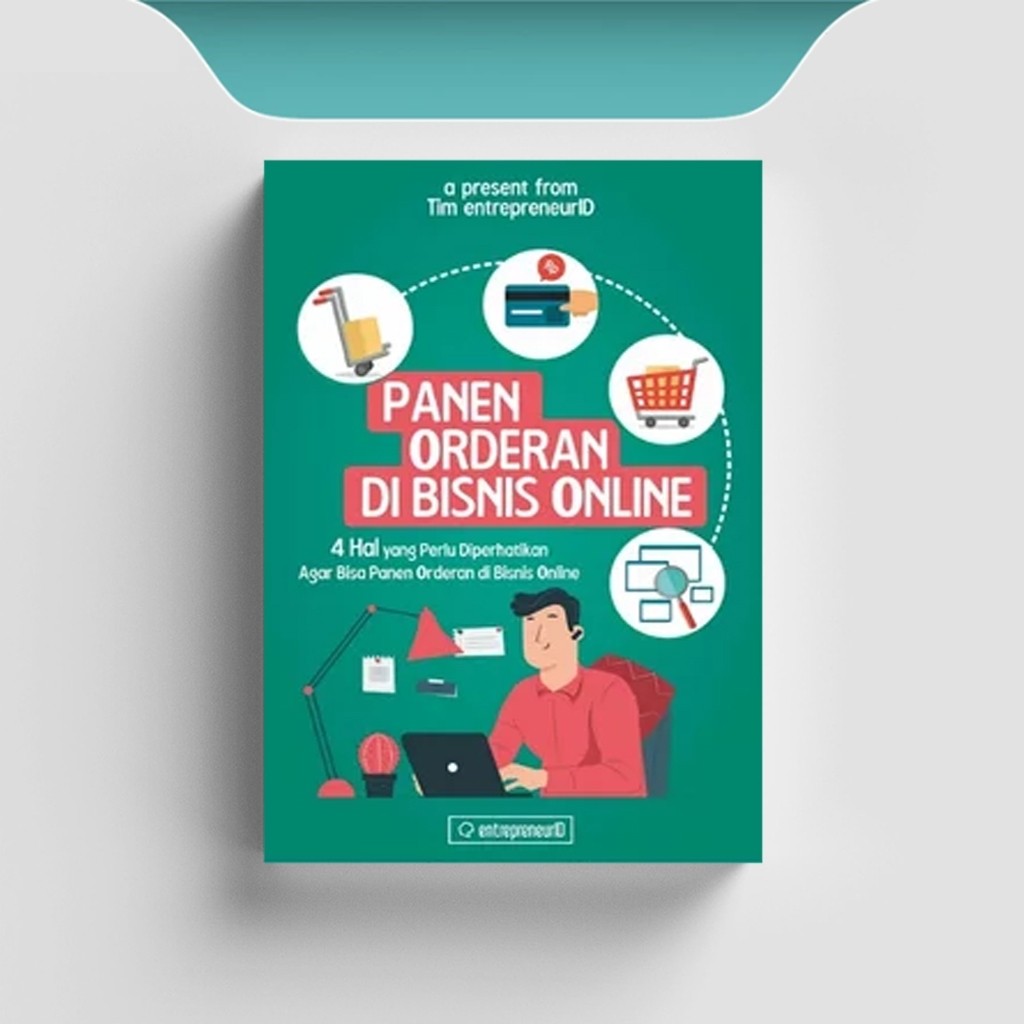 

[ID2153] Panen Orderan di Bisnis Online - EntrepreneurID