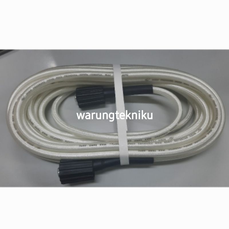 Selang jet cleaner ORION SUPER JET 100s, XENON HPW 400, HL - PW 70, FIXTEX , JLD