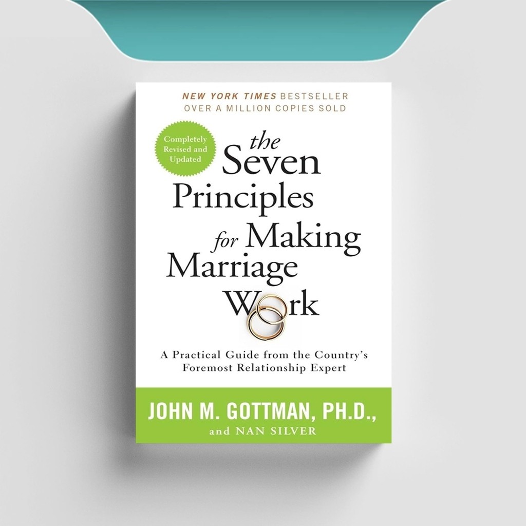 

[ENG2499] The Seven Principles for Making Marriage - John Gottman