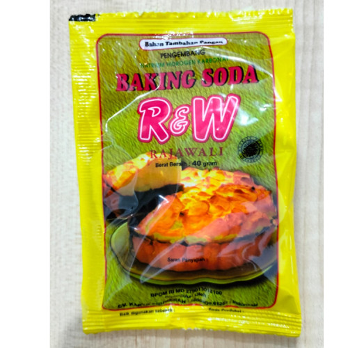 

RW soda kue kuning 40g