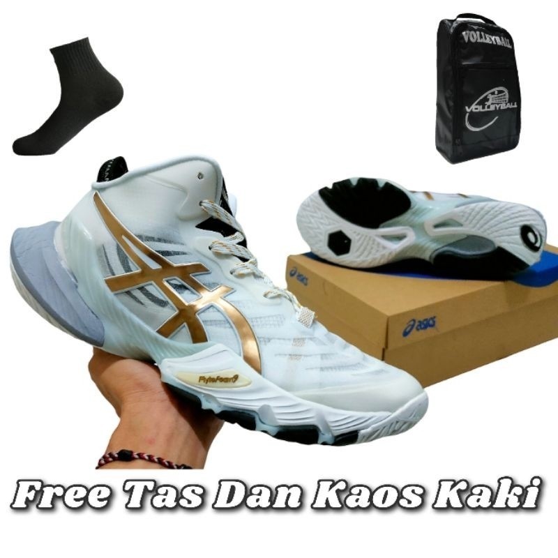 Sepatu Volly Metaris Premium / Sepatu Metarise / Sepatu Volly Sky Elite / Sepatu Voli Speed Control 