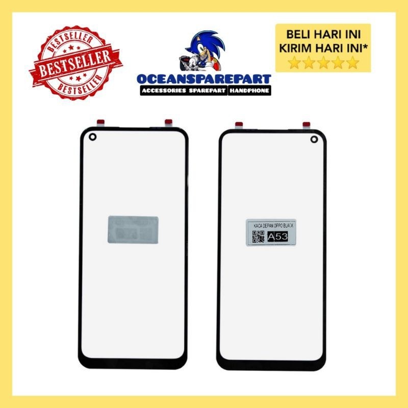 Kaca Touchscreen Kaca Lcd Oppo A53 2020