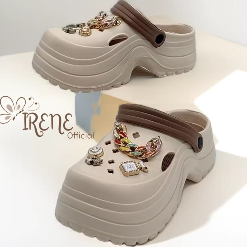 Sandal Baim Wanita Sandal Wanita Sandal Fuji Sandal Bakpao Sandal Kekinian Sandal  Jelly