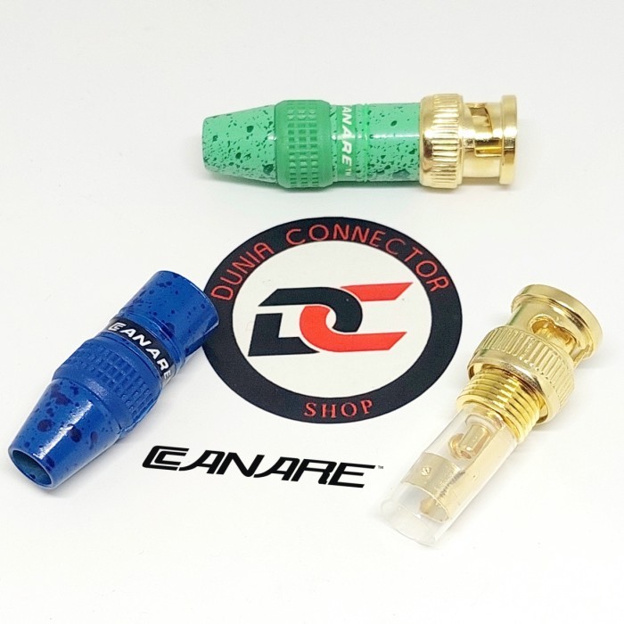 DC99 KONEKTOR BNC KERAMIK CANARE