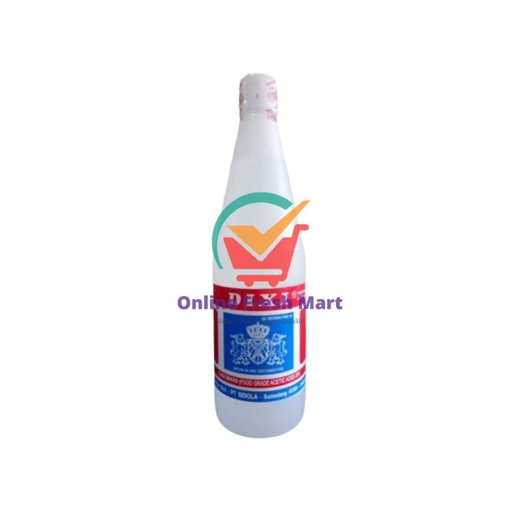 

Cuka Makan Dixi 650ml - Online Fresh Mart Denpasar