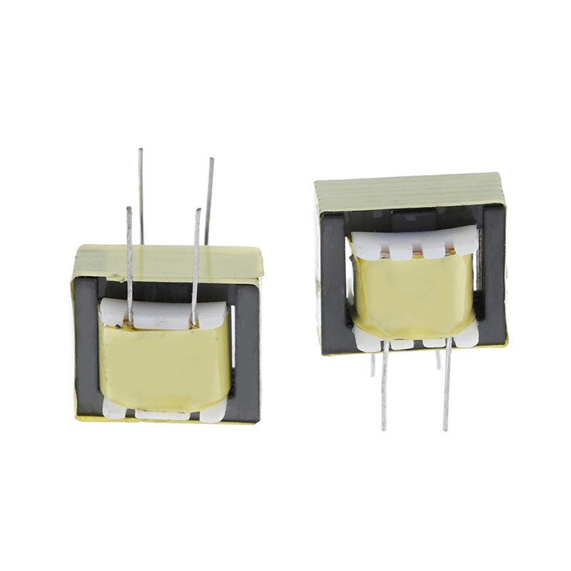 HOT 2 Pcs 1:1 EI14 Isolation Transformer Audio Transformers 600:600 Ohm Europe