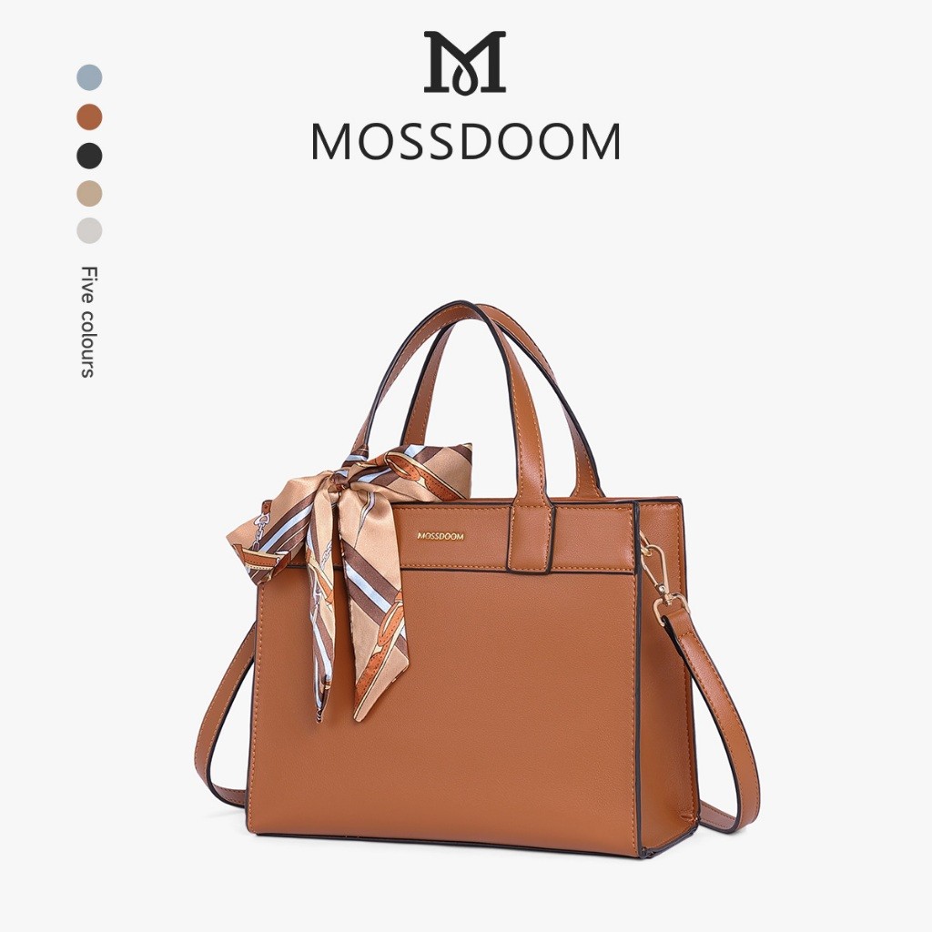 PROMO MOSSDOOM Tas Wanita Leon Hand Bag Wanita
