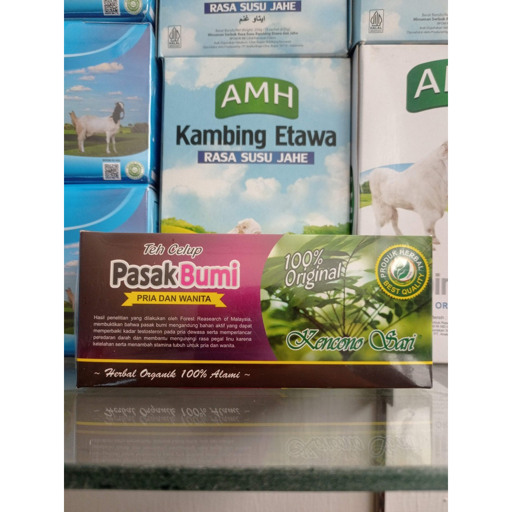 

Teh Celup Pasak bumi Herbal Asli Vitalitas Stamina Pria Original