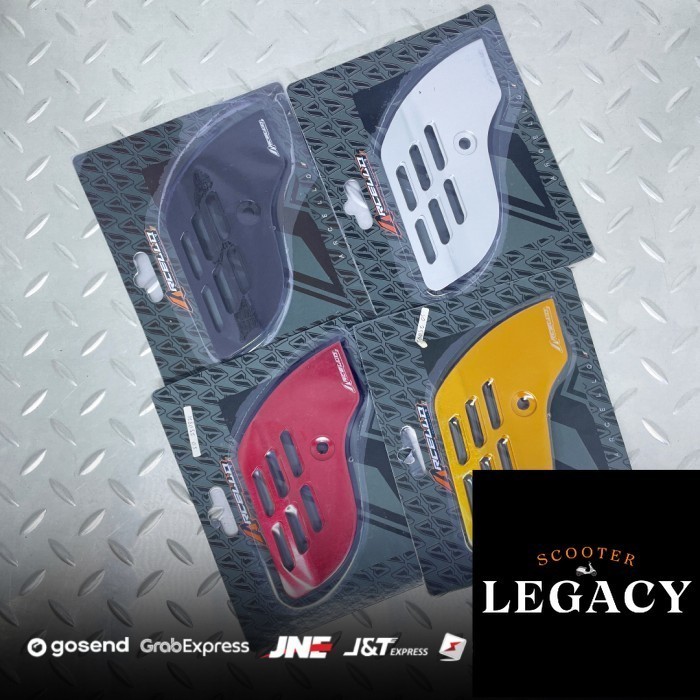 Cover Shock ARCELLO Vespa Sprint Primavera