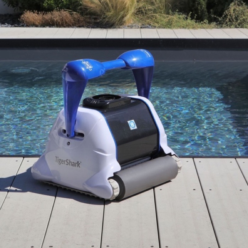 Vacuum kolam renang robot Hayward Mesin Vacuum kolam otomatis hayward