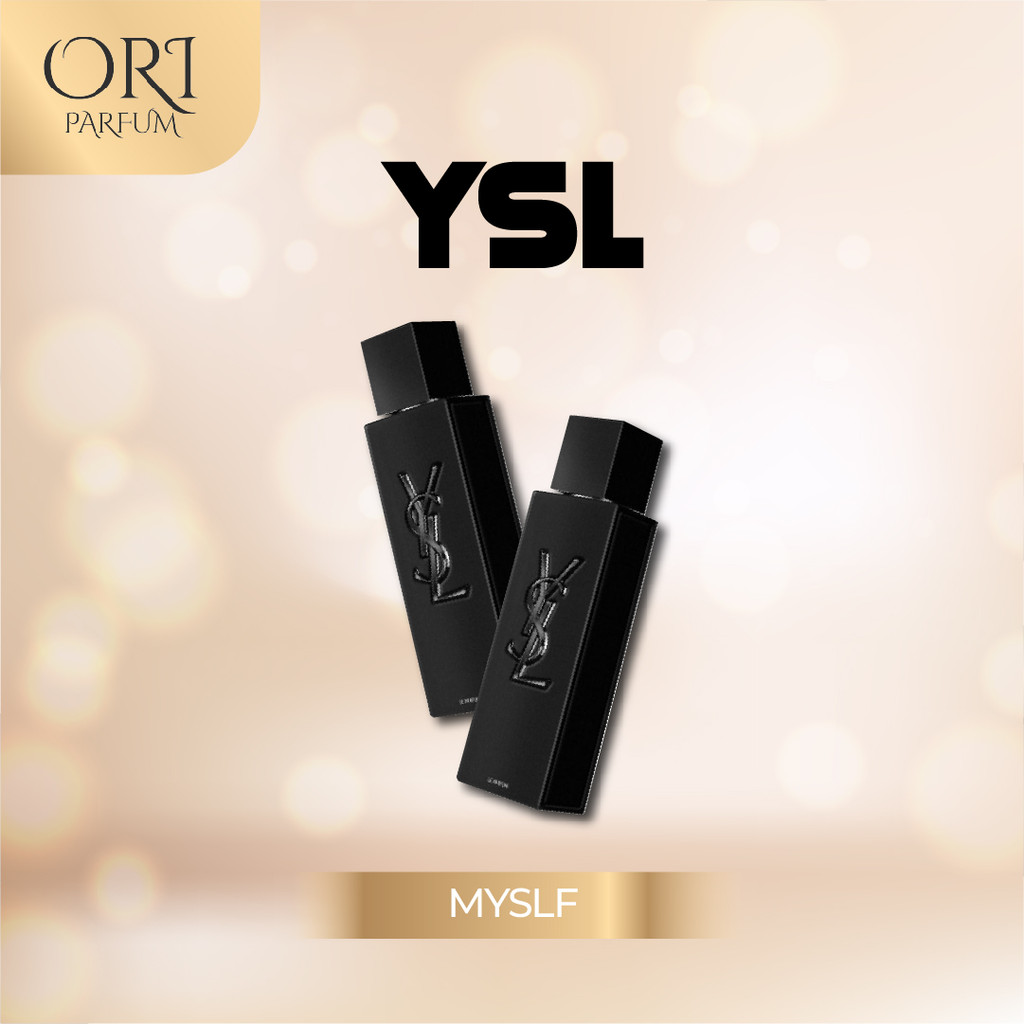 YSL Myslf For Men EDP YSL Myslf 100Ml