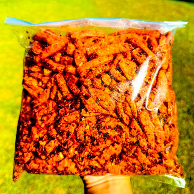 

BASRENG 1KG PEDAS DAUN JERUK BASRENG VIRAL BUMBU MELIMPAH