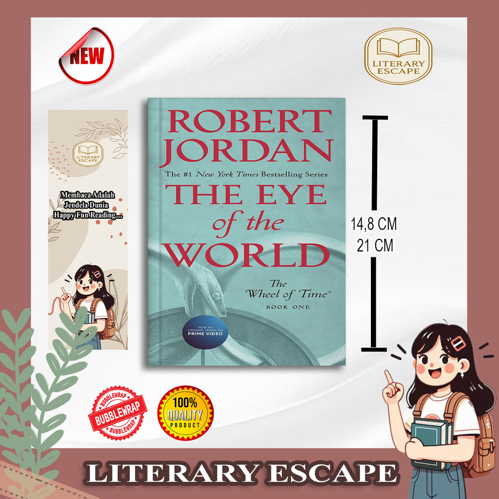 The Eye of the World: Book One of The Wheel of Time