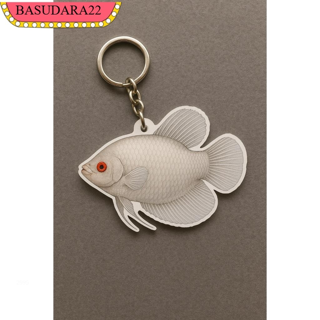 GANCI PADANG GURAMI GRAMEH 2 JARIAN GANTUNGAN