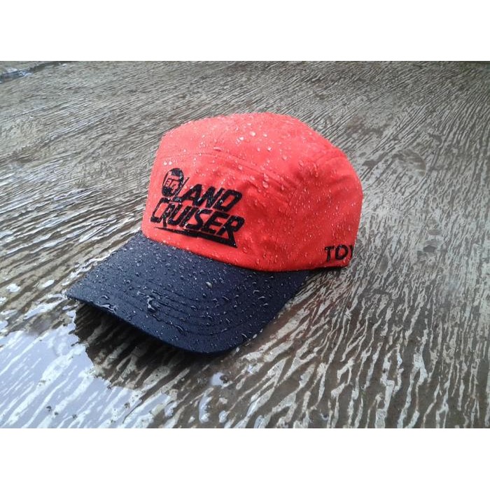 Topi anti air land cruiser fj40