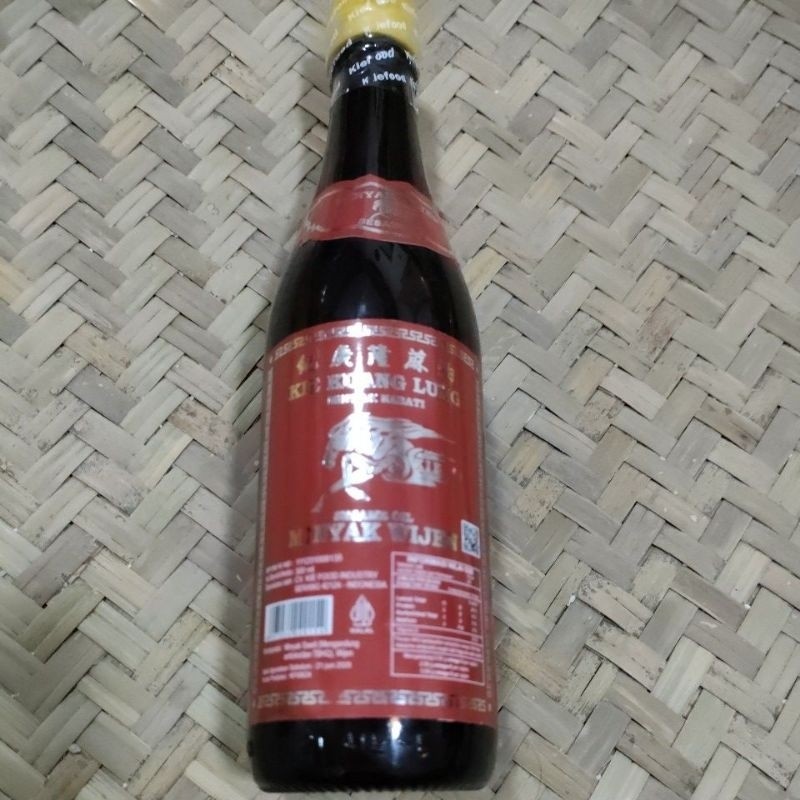 

Minyak wijen 300ml BY JJS