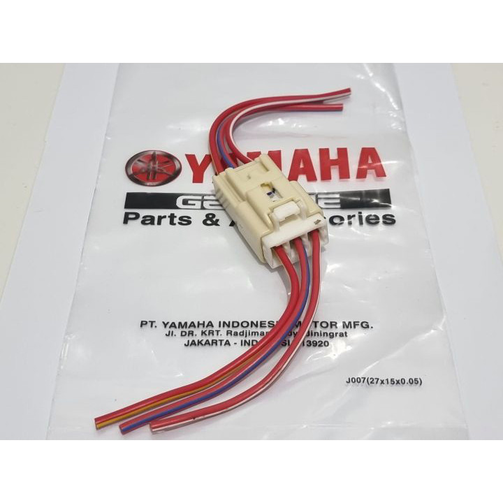 kabel soket spull soket spul sepul yamaha nmax Aerox lexi freego original