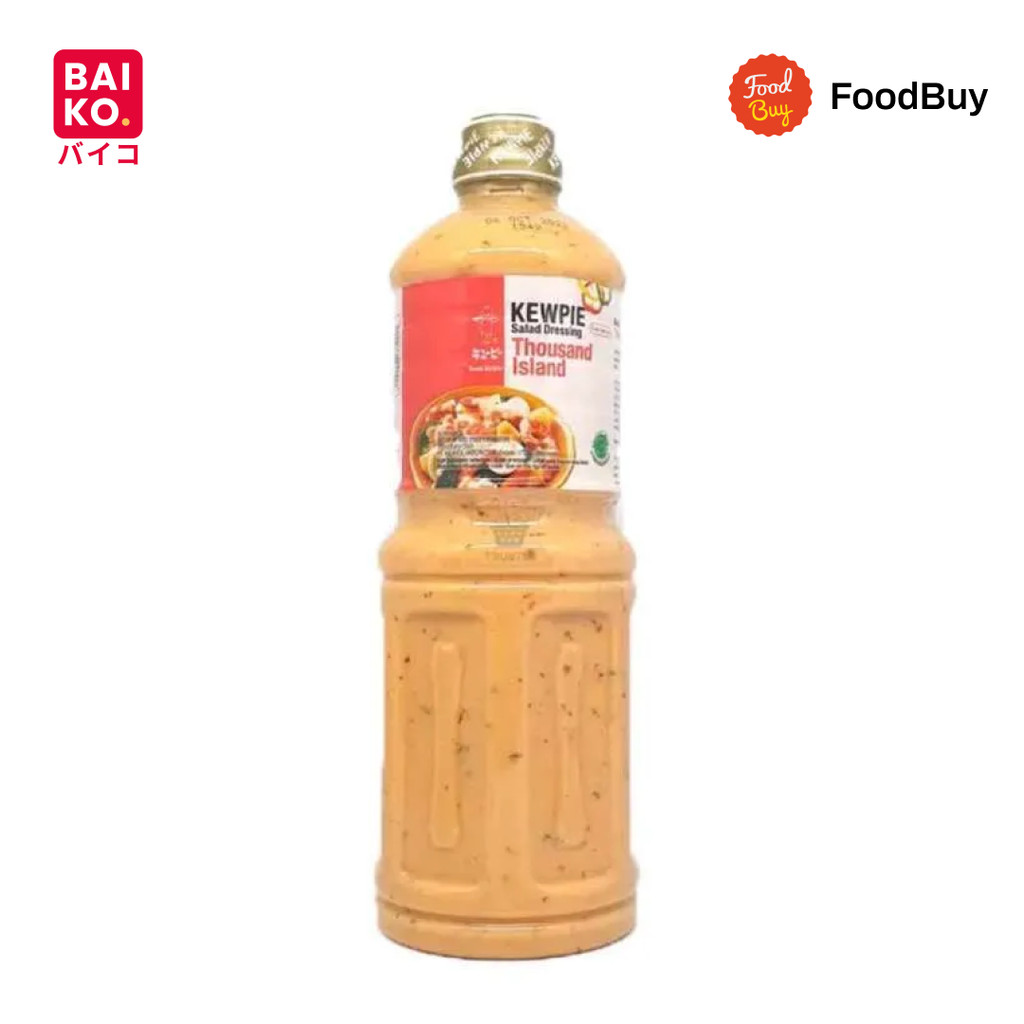 

Kewpie Salad Dressing Thousand Island 1 L