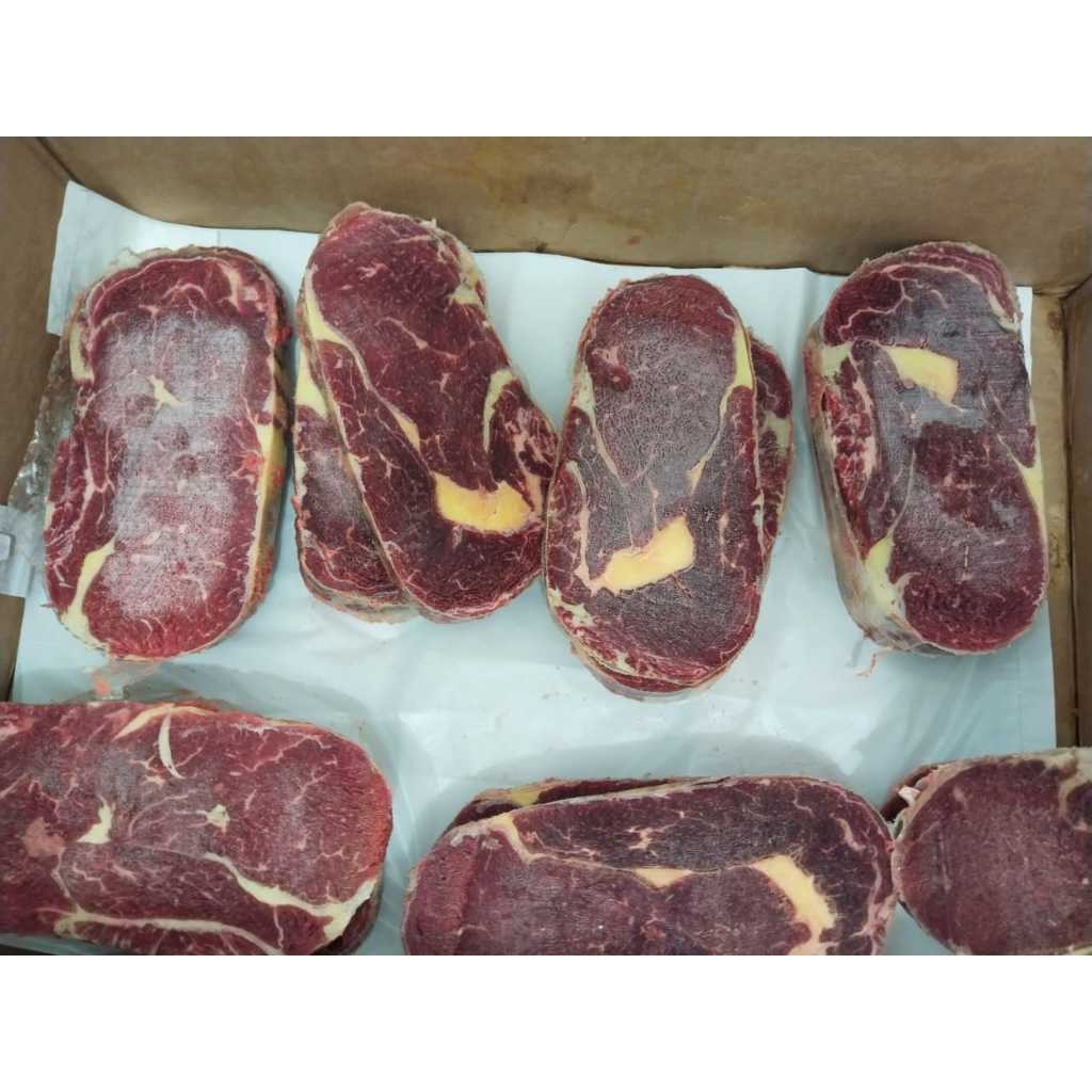 

SIRLOIN STEAK AUSTRALIA KEMASAN PER 1 KG