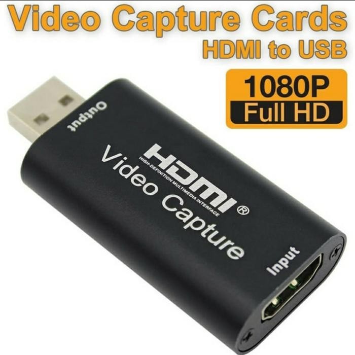 HDMI VIDEO CAPTURE SUPPORT 4K