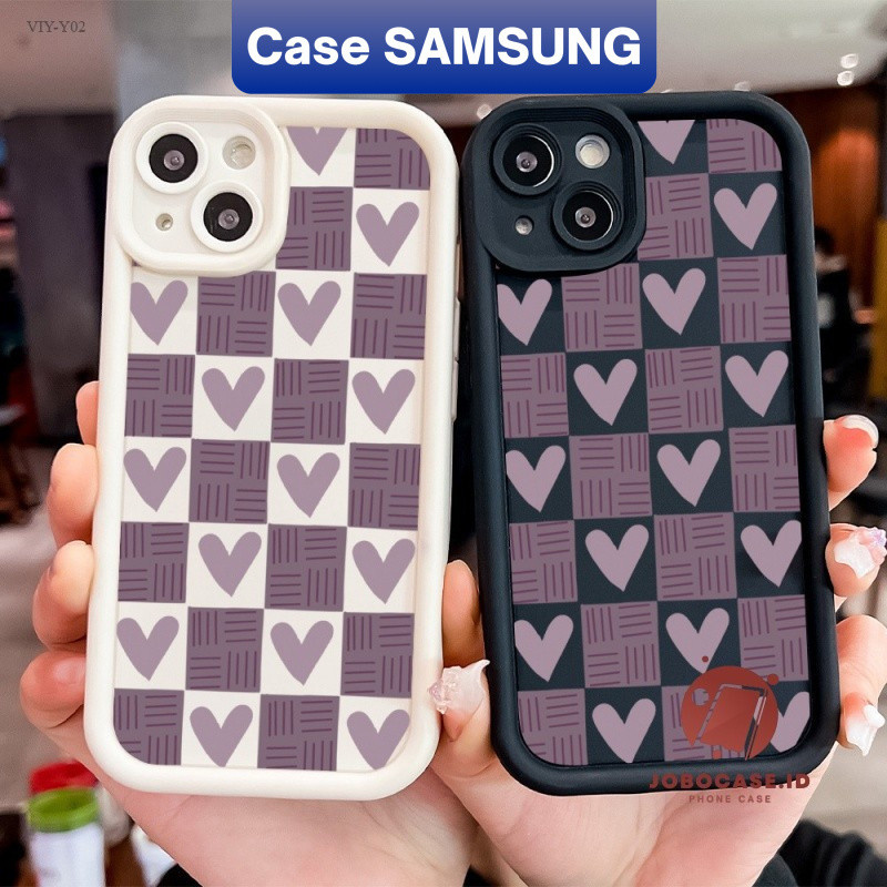 Case HP Samsung A36 A56 S25 A55 5G A35 S24 S23 S22 S21 Ultra S21 S20 S23 Fe A04e A04s A05 A05s A12 M