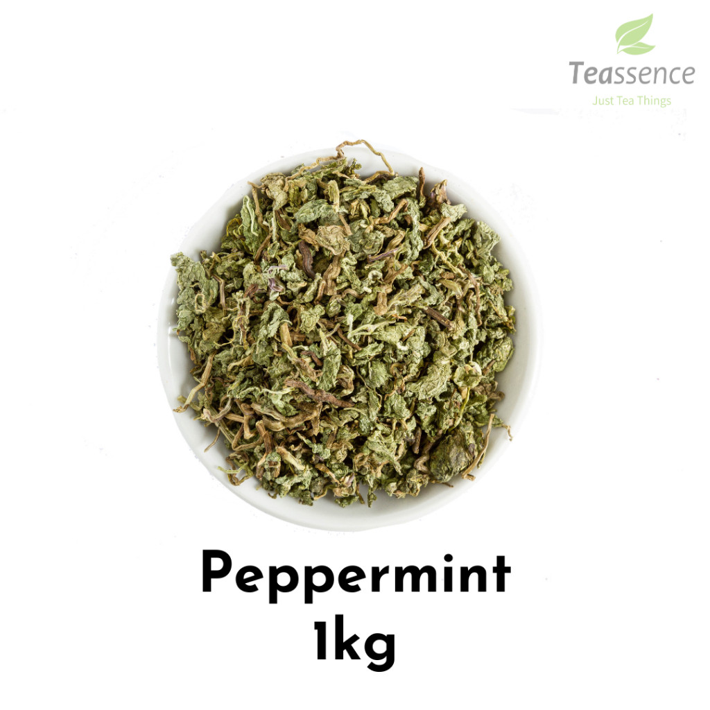 

Peppermint Tea / Teh Daun Mint Bulk 1KG / Teh Segar / Teh Herbal / Teh Sehat / Teh Cantik