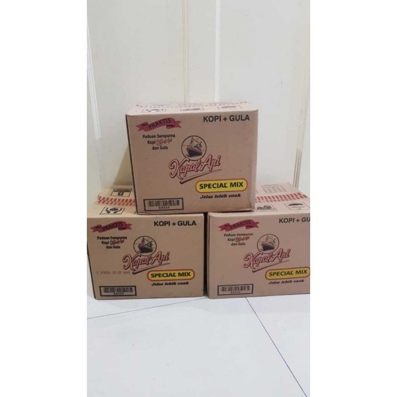 

KAPAL API MIX 1 dus