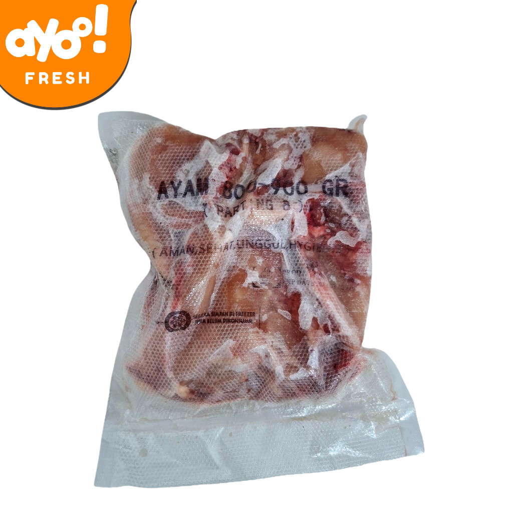 

Ayam Parting 8 (800g - 900g)