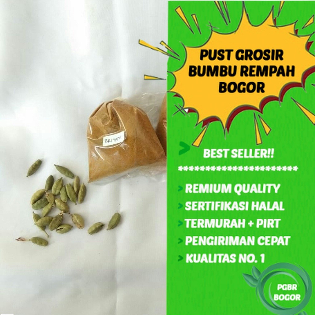 

Bumbu bukhori paket hemat cukup 1 liter beras