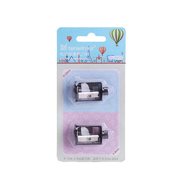 

Manual Pencil Sharpener Study Gift Auto Automatic Drawing Two-hole Electric Pencil Sharpener Stationery Office School Supply