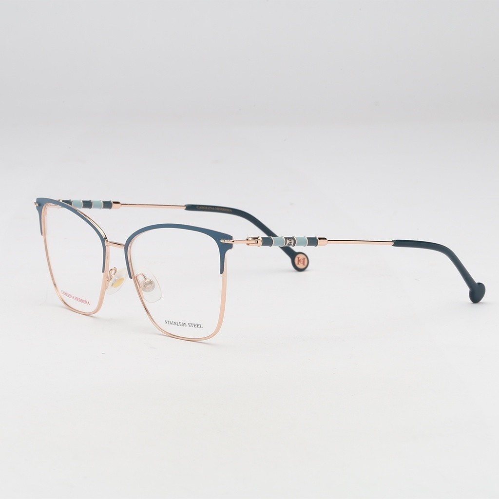 Carolina Herrera Kacamata Wanita F CAR 0040 PEF 54