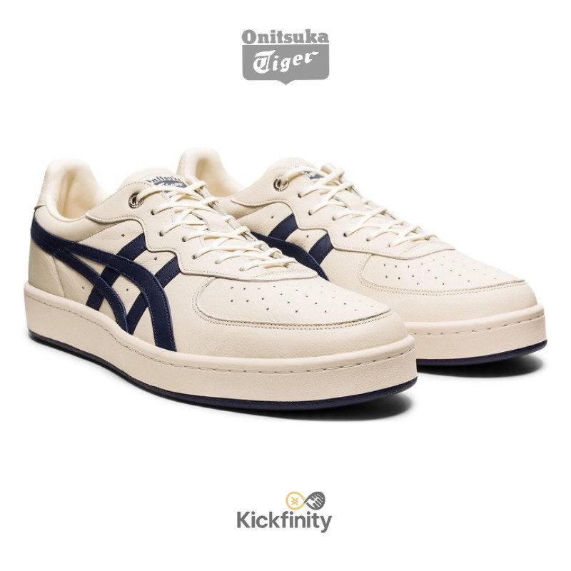 Sepatu Sneakers Wanita Onitsuka Tiger GSM SD Original Premium