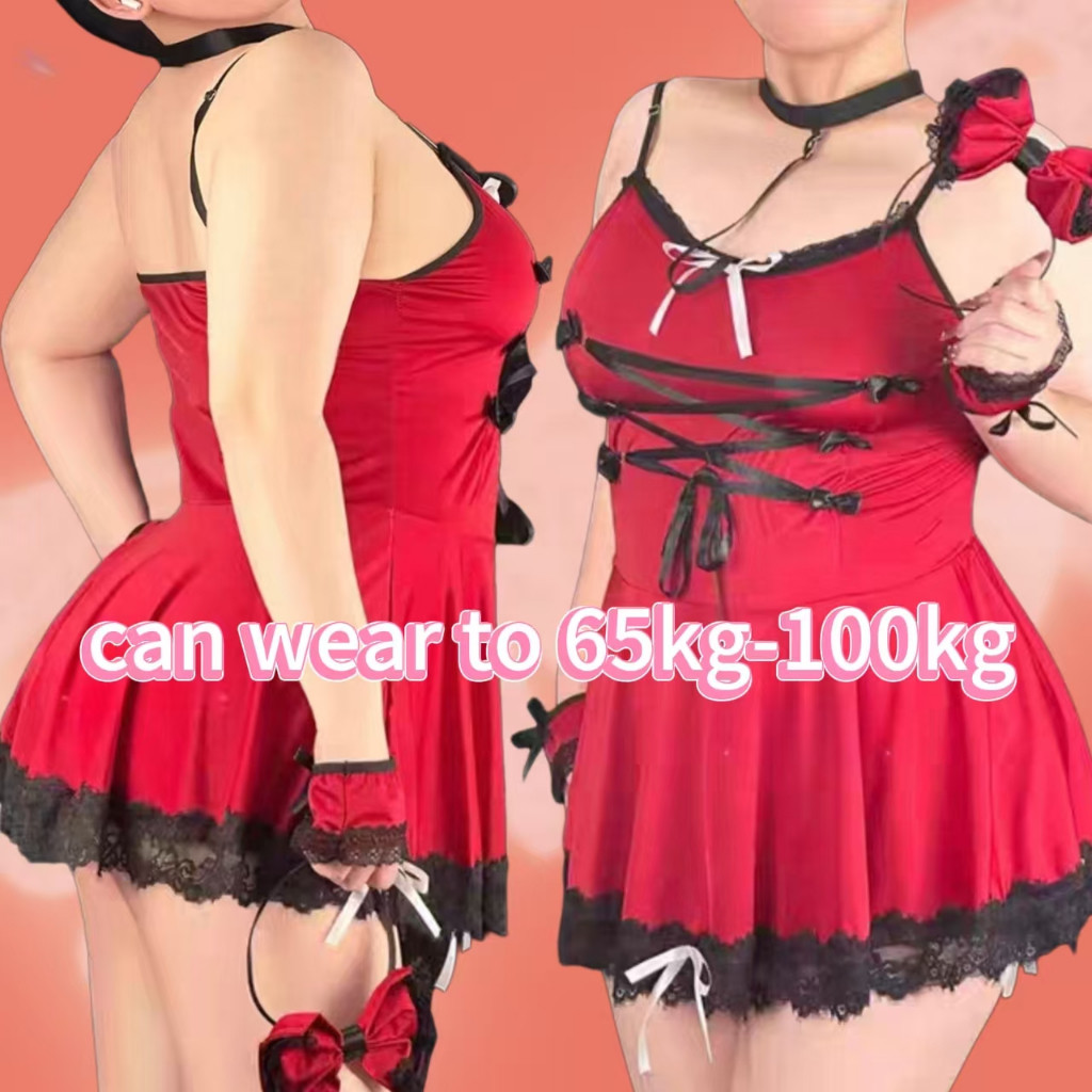 Sexy Lingerie Jumbo lingerieing wanita hot jumbo  lingerie cosplay Maid Baju lingerieing wanita hot 